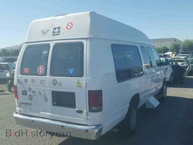 2008 FORD ECONOLINE - VIN: 1FTSS34L78DA46311 - Фото 4