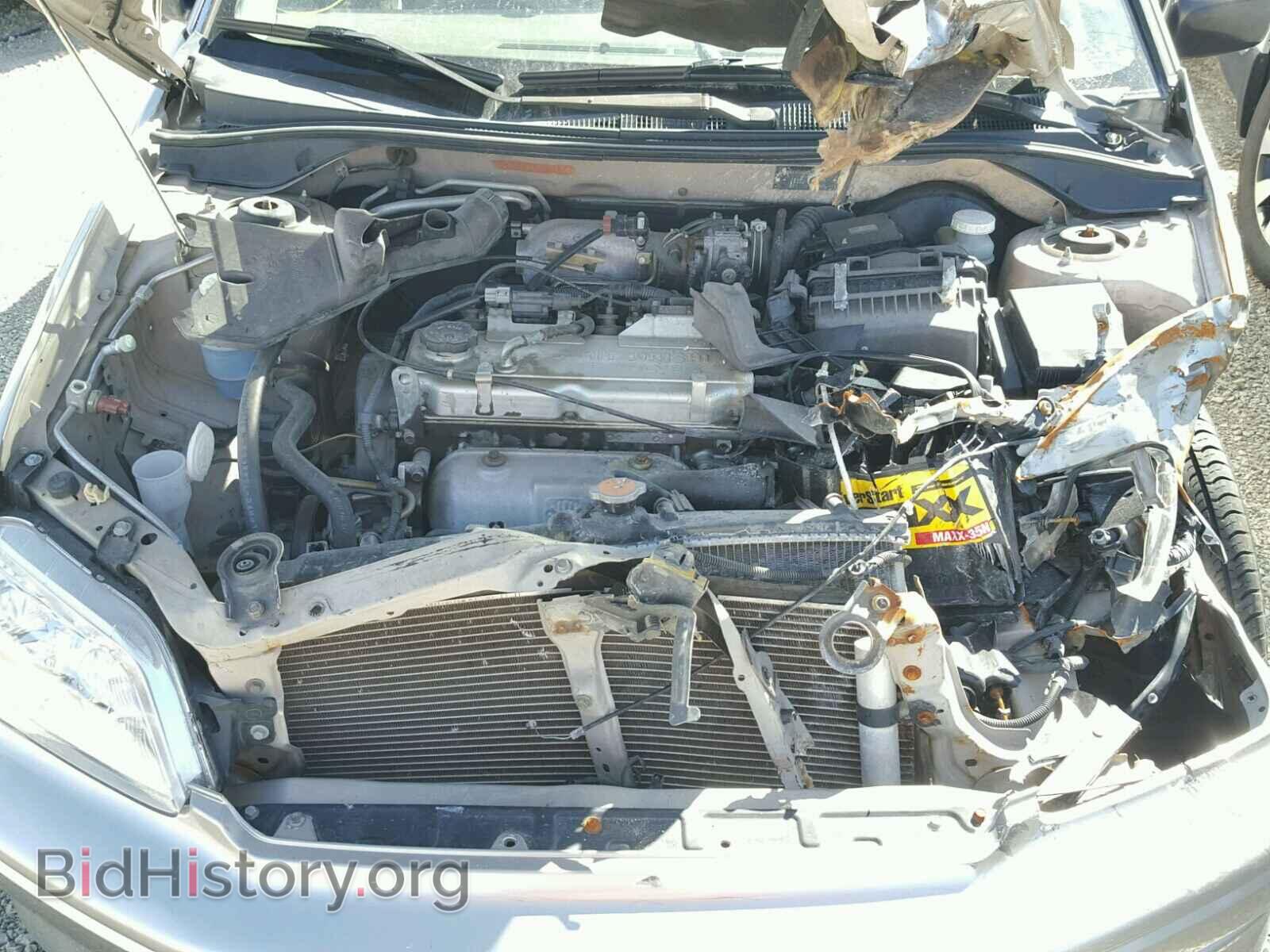 2003 MITSUBISHI LANCER - VIN: JA3AJ26EX3U061495 - Фото 7