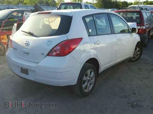 2009 NISSAN VERSA - VIN: 3N1BC13E19L406112 - Фото 4