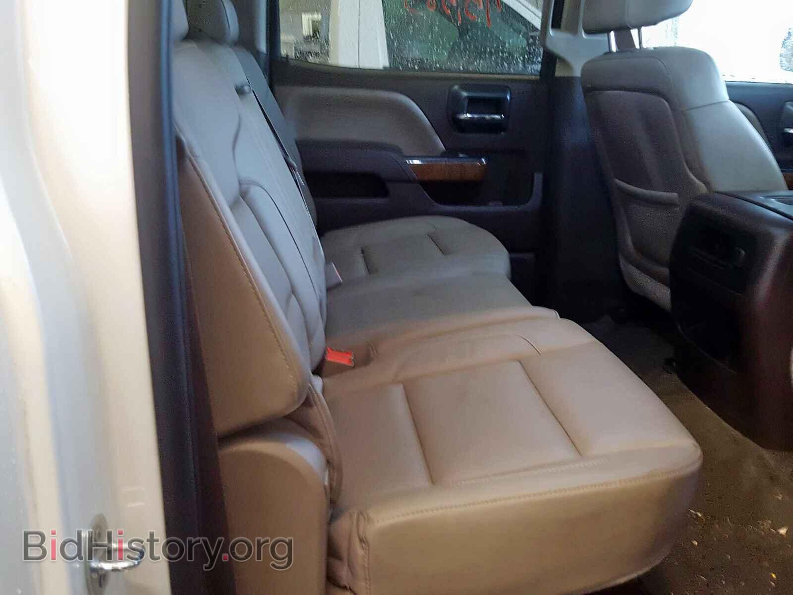 2014 GMC SIERRA - VIN: 3GTU2VEC3EG529005 - Фото 6