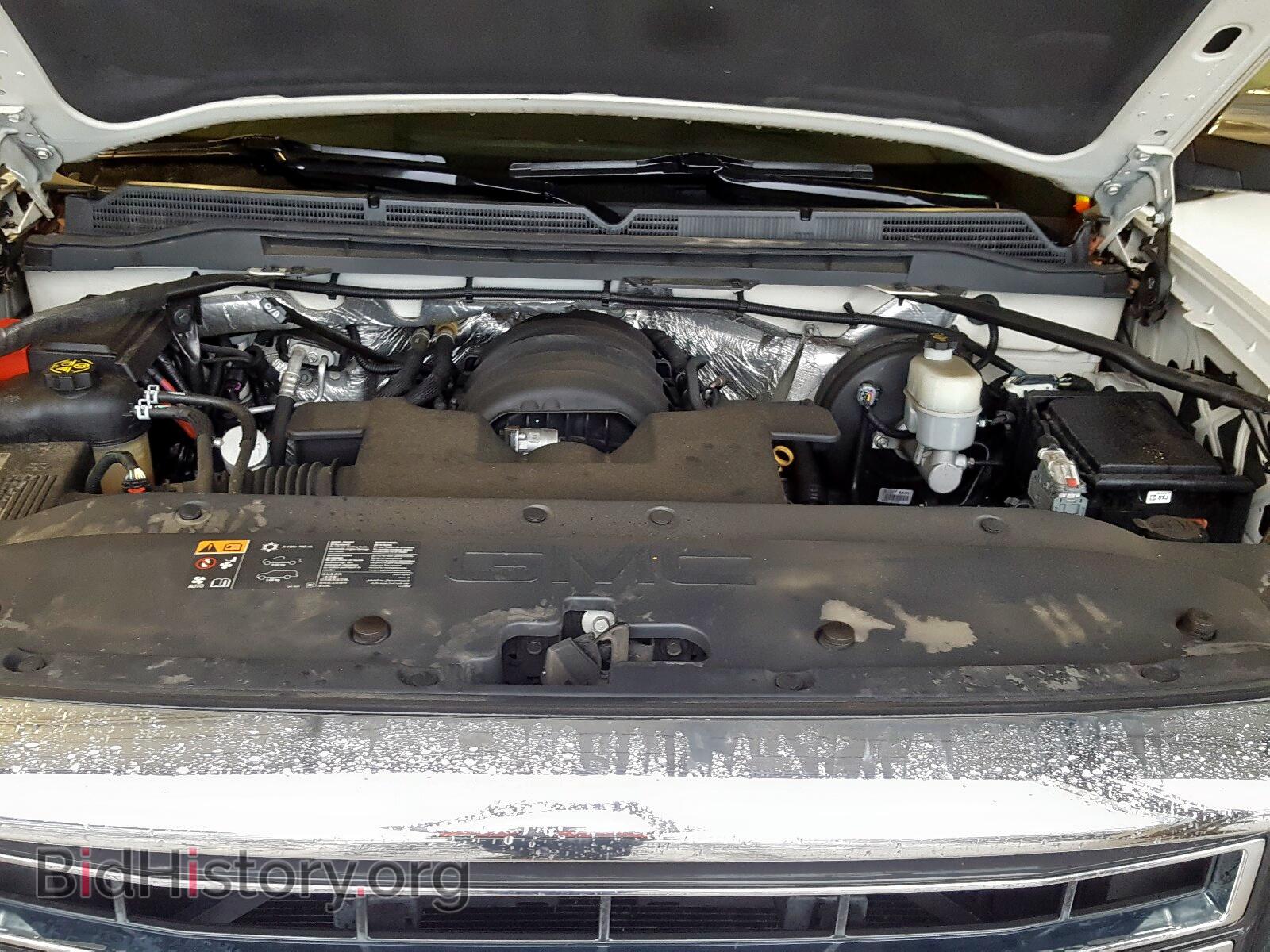 2014 GMC SIERRA - VIN: 3GTU2VEC3EG529005 - Фото 7