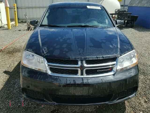 2013 DODGE AVENGER - VIN: 1C3CDZAB7DN623019 - Фото 9