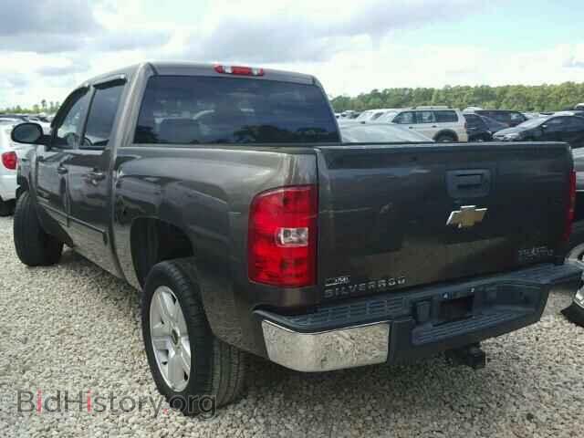 2008 CHEVROLET SILVERADO - VIN: 2GCEC130581304357 - Фото 3