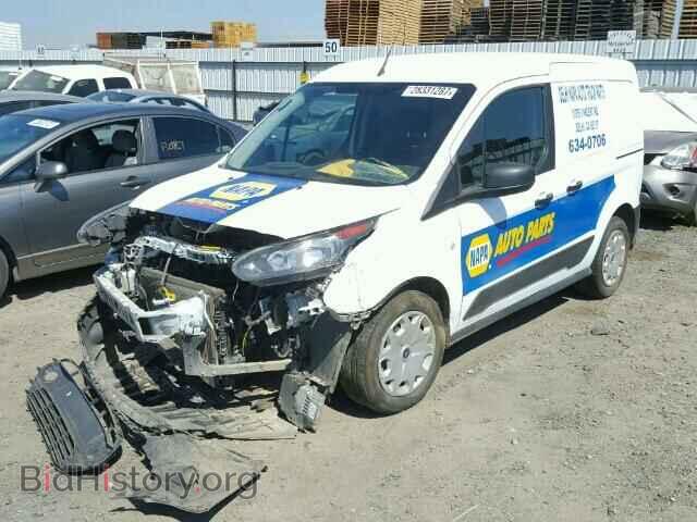2016 FORD TRANSIT CO - VIN: NM0LS6E72G1278433 - Фото 2