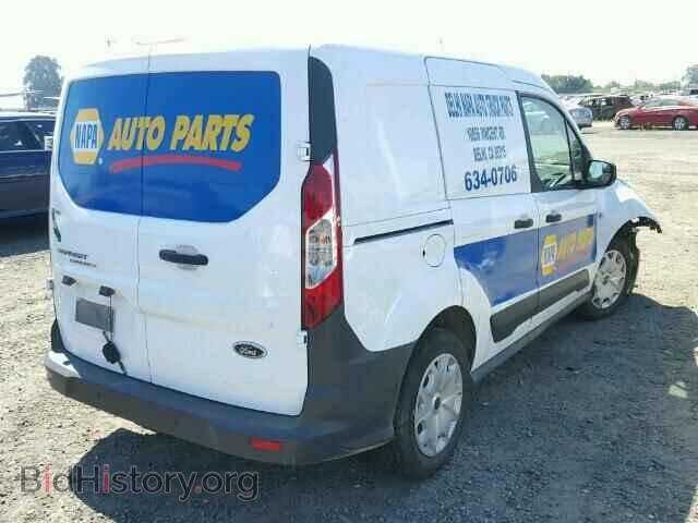 2016 FORD TRANSIT CO - VIN: NM0LS6E72G1278433 - Фото 4