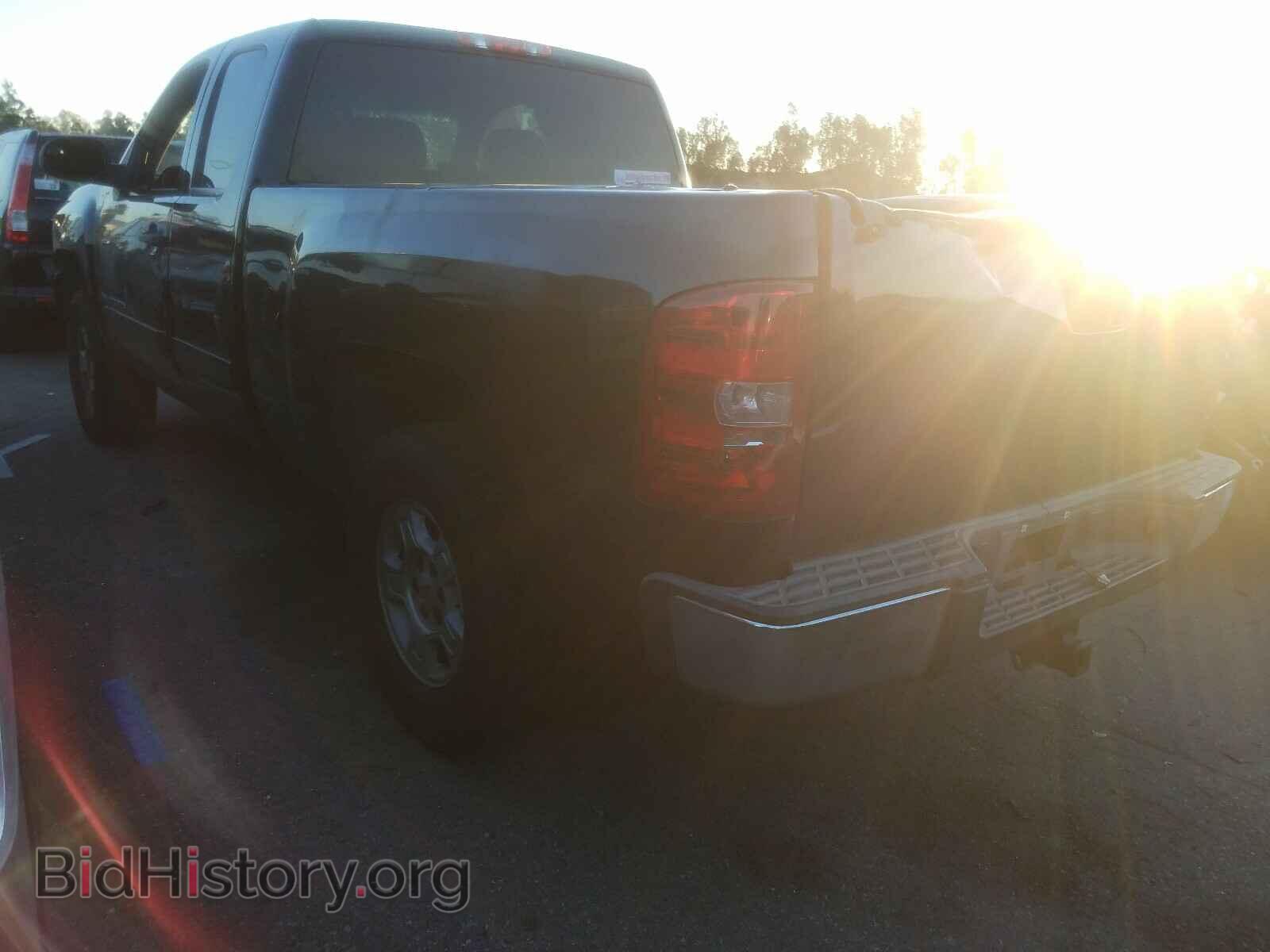 2008 CHEVROLET SILVERADO - VIN: 2GCEC19J681255718 - Фото 3