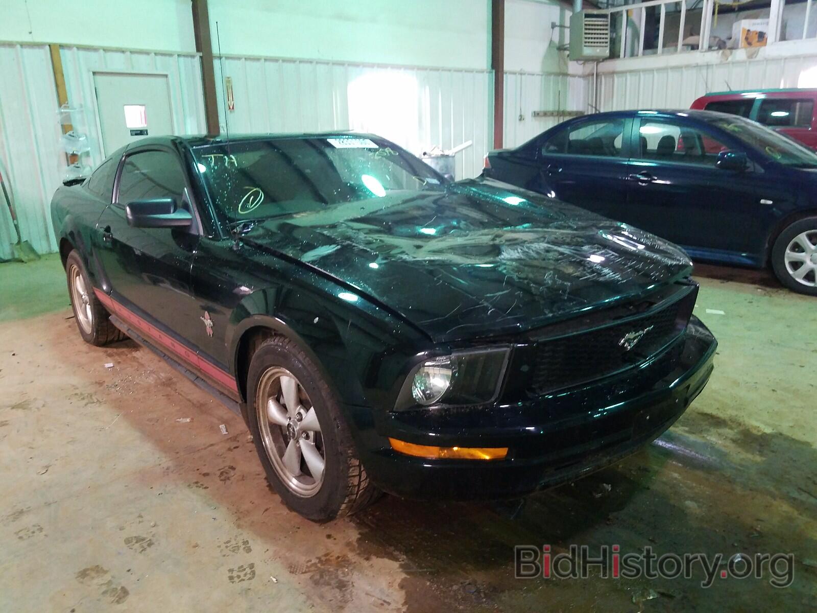 Photo 1ZVHT80N785192078 - FORD MUSTANG 2008
