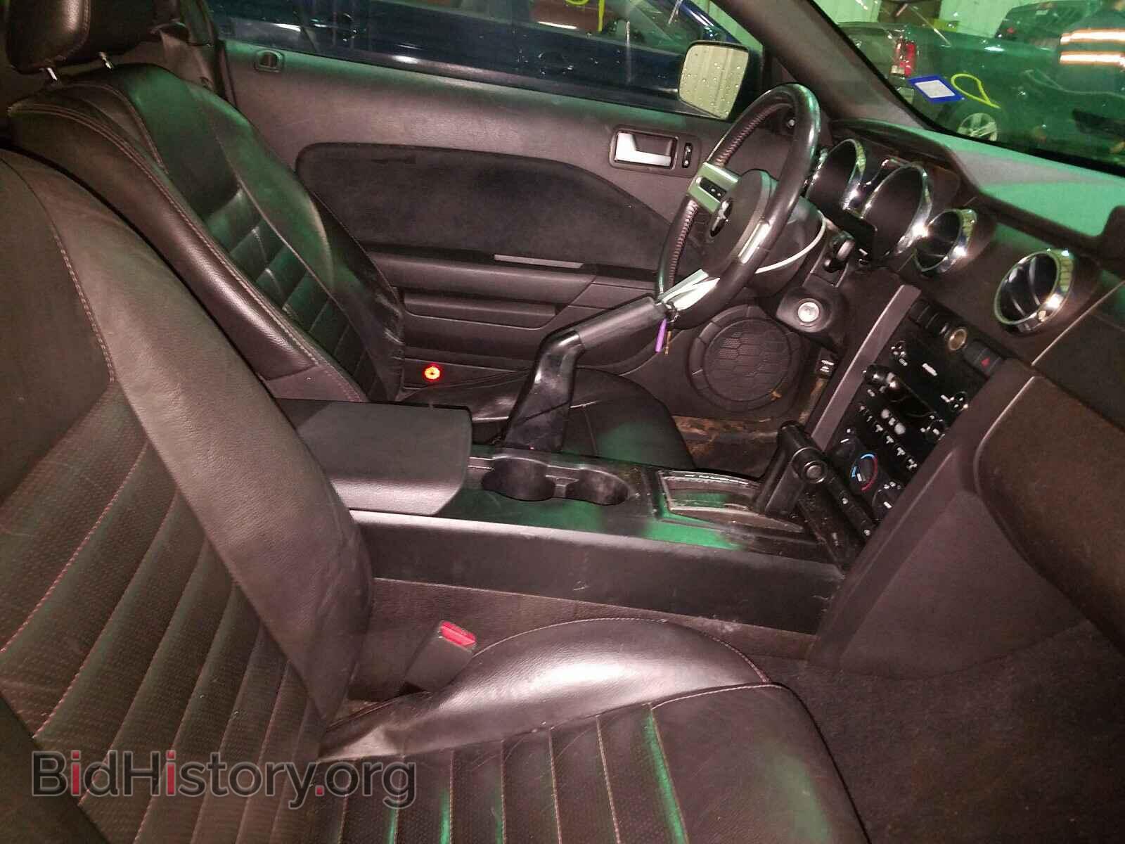 2008 FORD MUSTANG - VIN: 1ZVHT80N785192078 - Фото 5