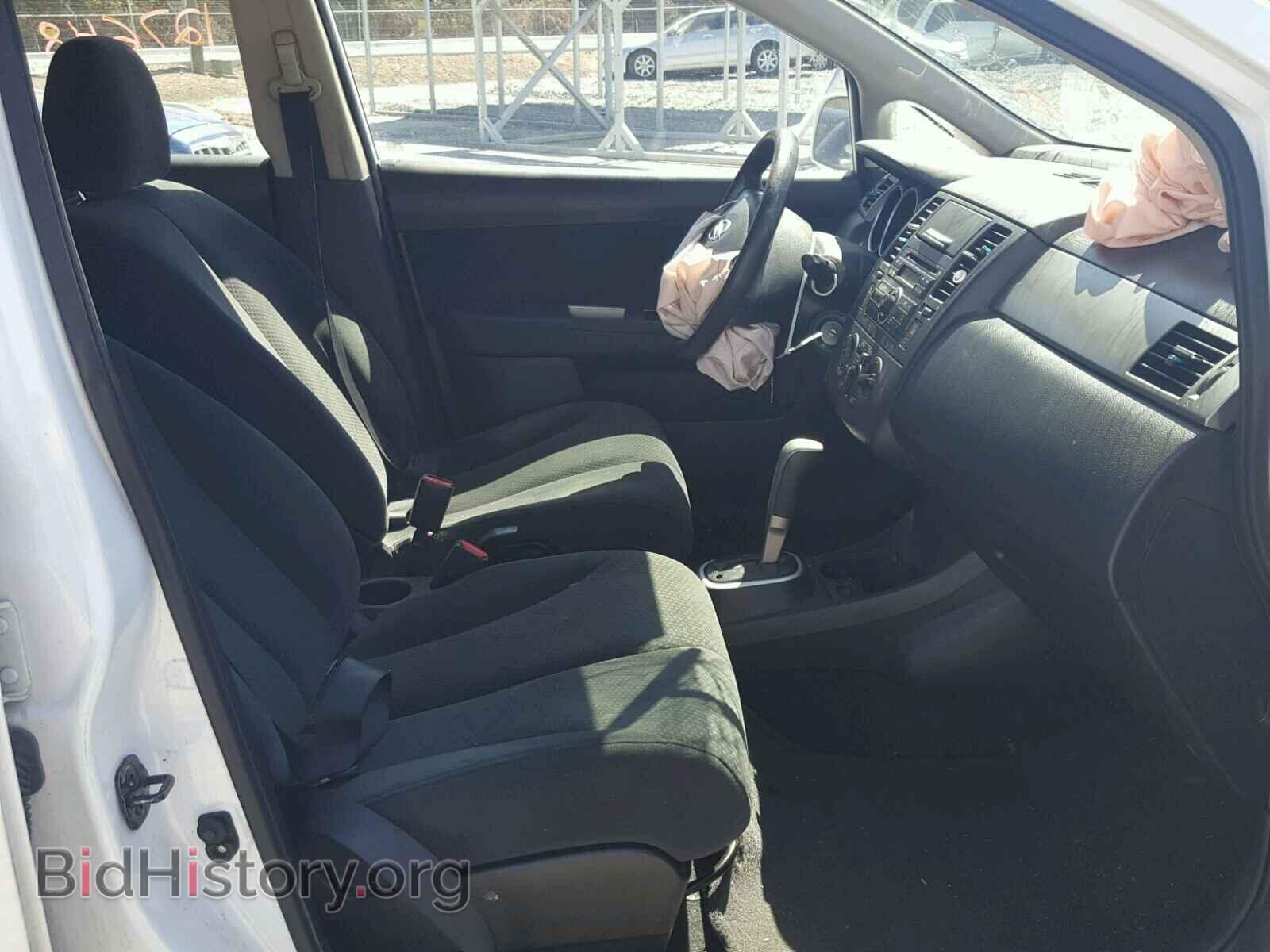 2012 NISSAN VERSA - VIN: 3N1BC1CP1CK808324 - Photo 5