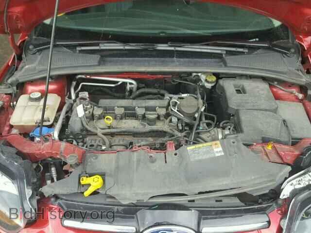 2012 FORD FOCUS - VIN: 1FAHP3N23CL279009 - Photo 7