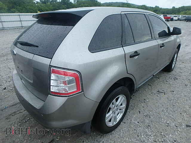 2008 FORD EDGE - VIN: 2FMDK36C78BA72236 - Фото 4