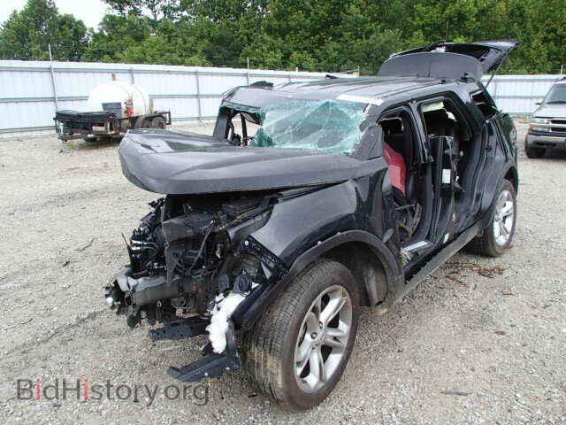 2015 FORD EXPLORER - VIN: 1FM5K8F87FGB97885 - Photo 2