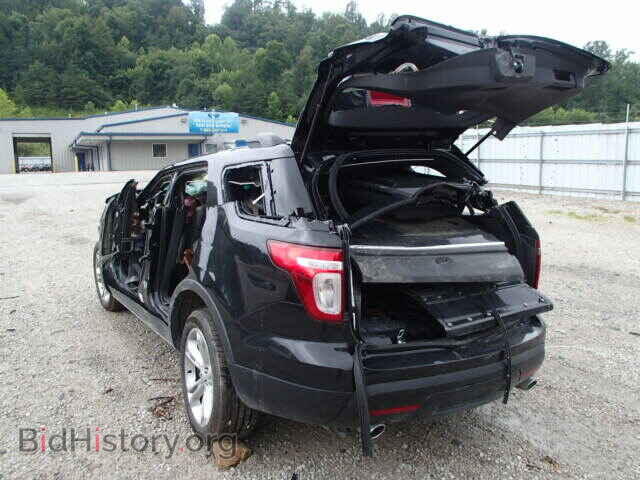 2015 FORD EXPLORER - VIN: 1FM5K8F87FGB97885 - Photo 3