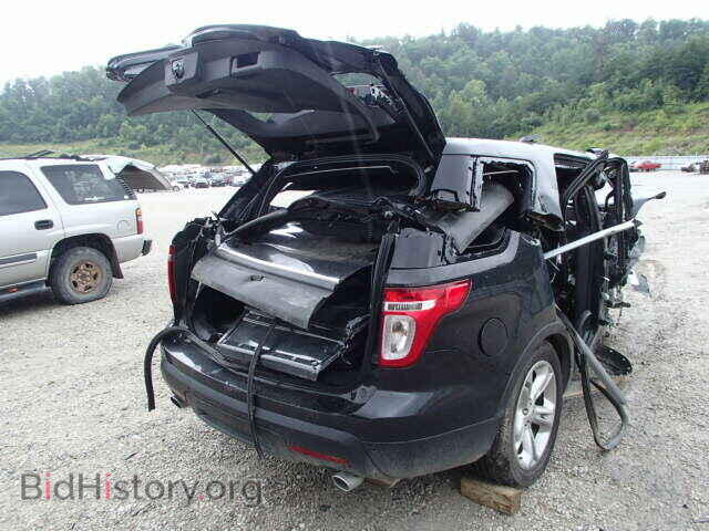2015 FORD EXPLORER - VIN: 1FM5K8F87FGB97885 - Photo 4