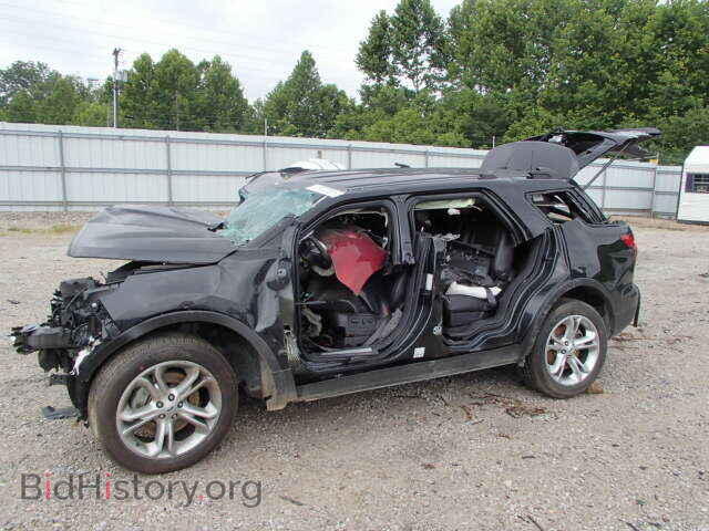 2015 FORD EXPLORER - VIN: 1FM5K8F87FGB97885 - Photo 9