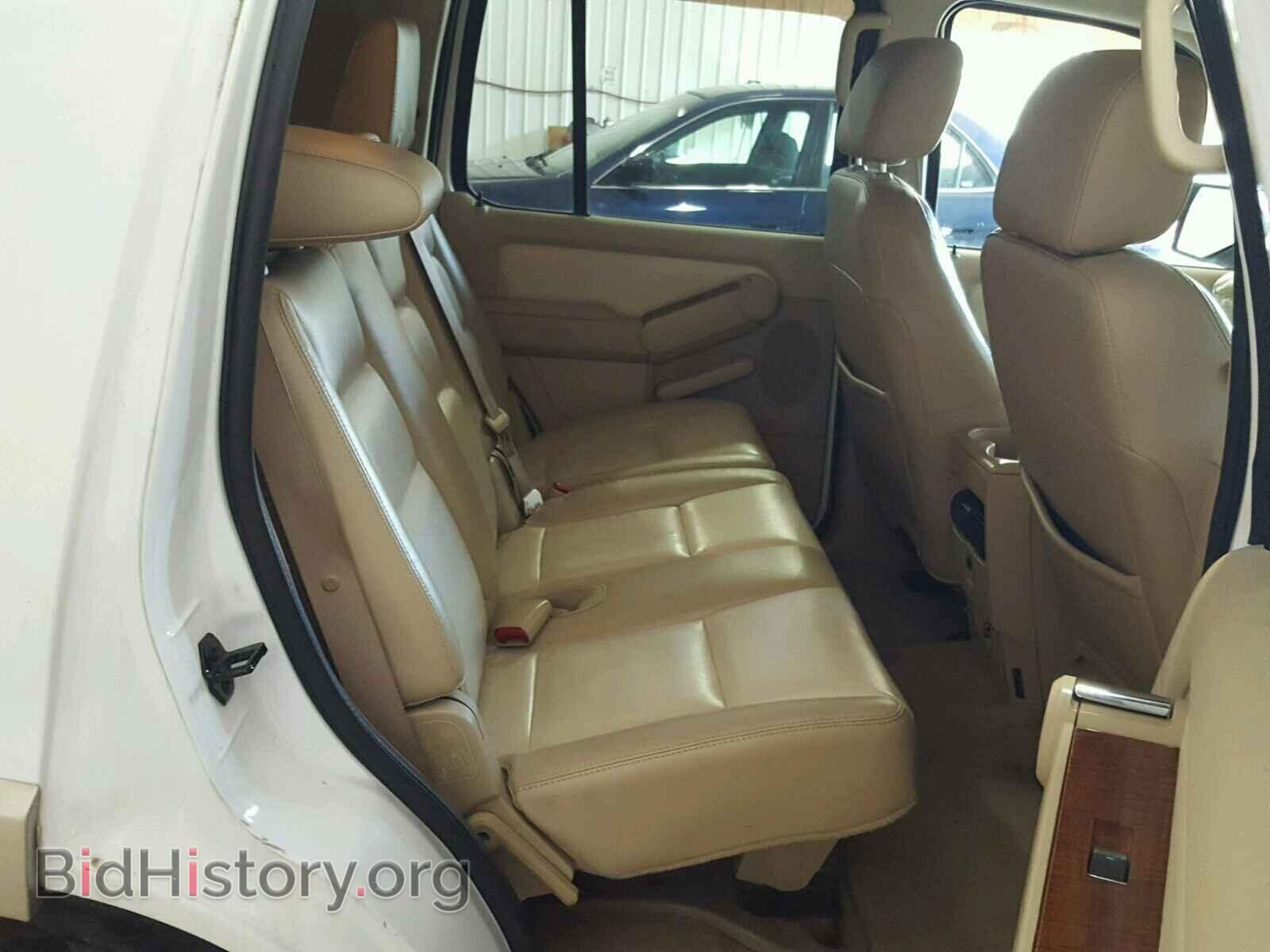 2006 FORD EXPLORER - VIN: 1FMEU74E66UA19903 - Photo 6