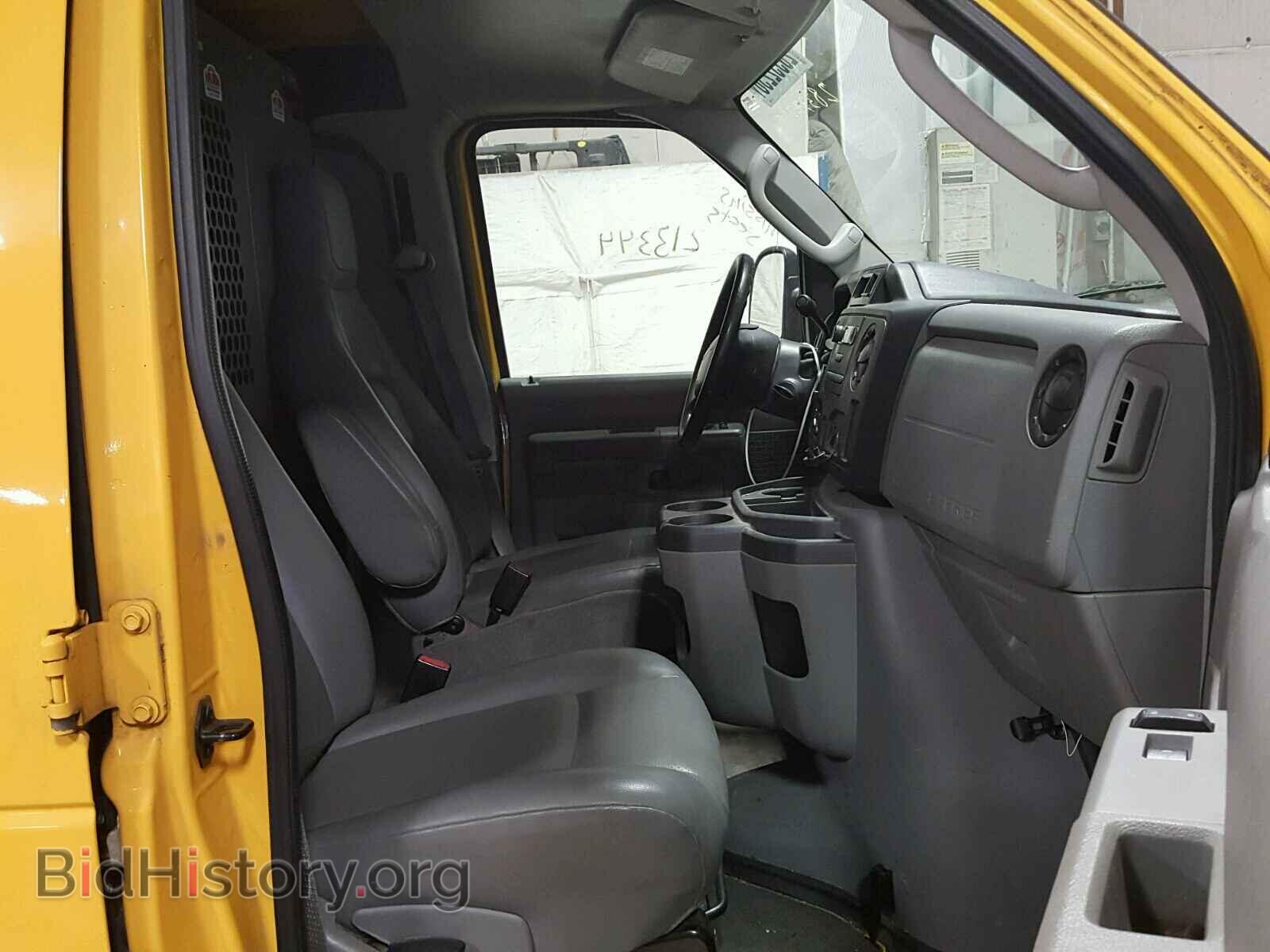 2010 FORD ECONOLINE - VIN: 1FTNE2EL2ADA64668 - Фото 5