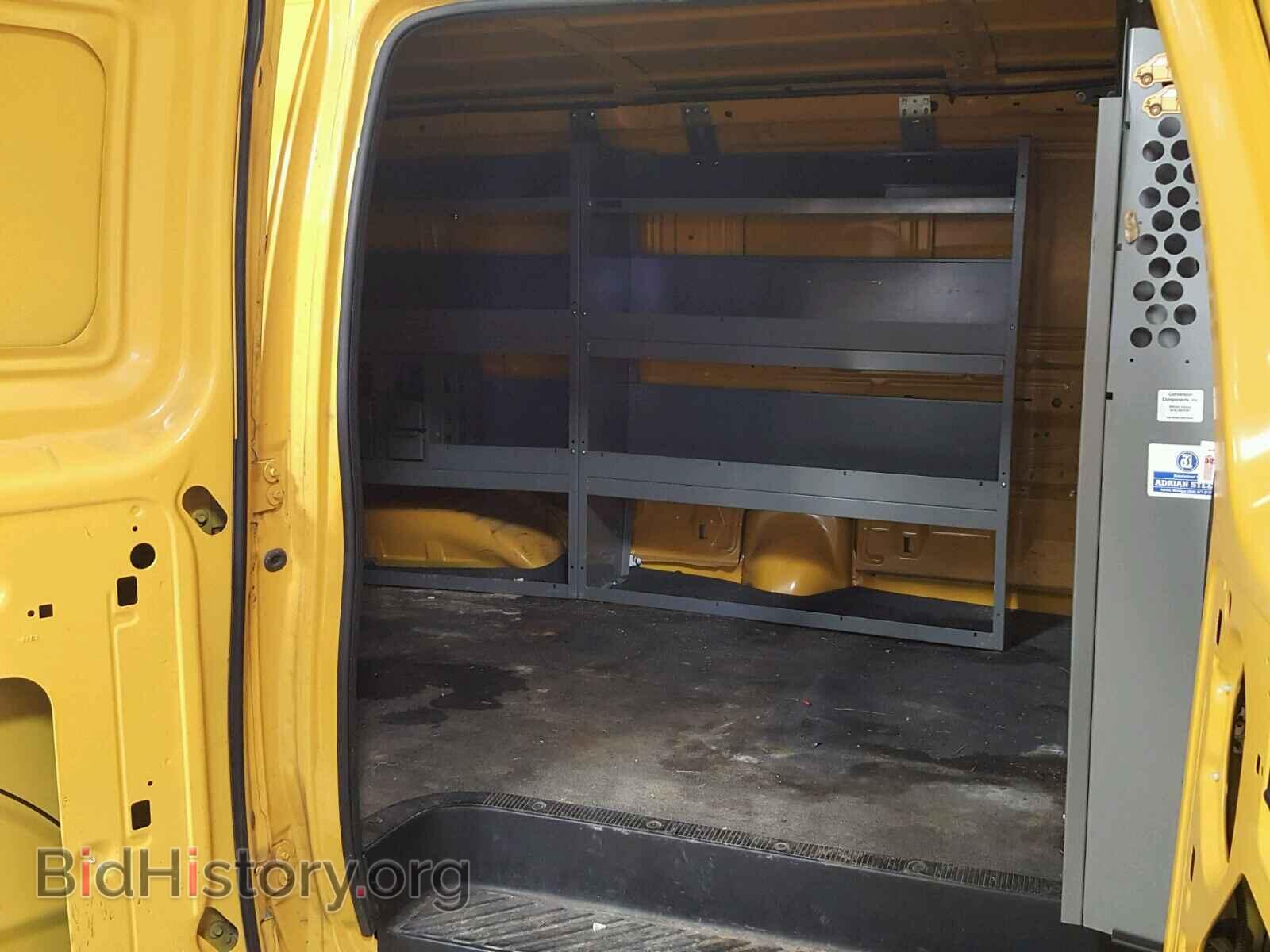 2010 FORD ECONOLINE - VIN: 1FTNE2EL2ADA64668 - Фото 6