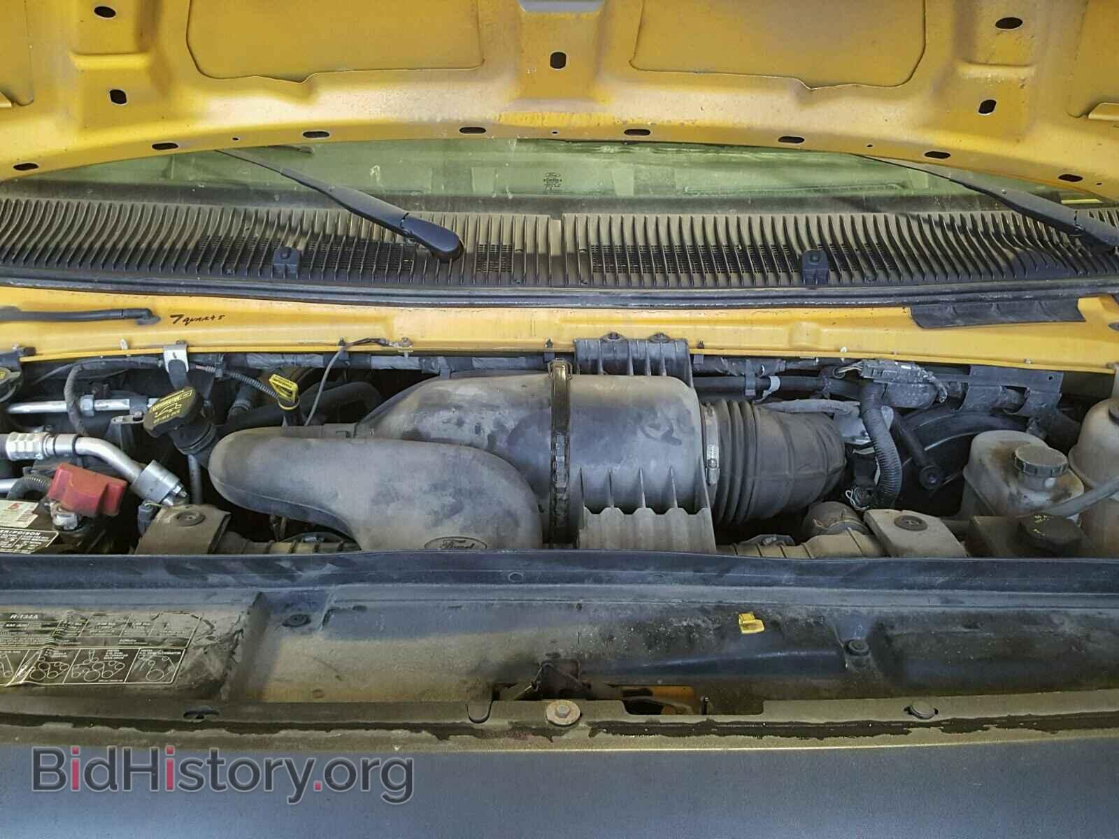 2010 FORD ECONOLINE - VIN: 1FTNE2EL2ADA64668 - Фото 7