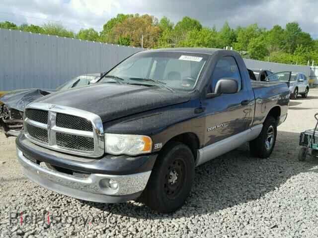 2002 DODGE RAM 1500 - VIN: 1D7HA16K02J218473 - Фото 2