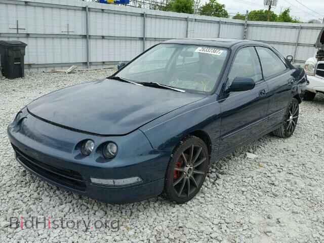 1996 ACURA INTEGRA - VIN: JH4DB858XTS001298 - Фото 2