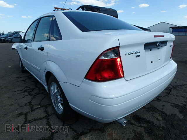 2005 FORD FOCUS - VIN: 1FAFP34N25W275358 - Фото 3