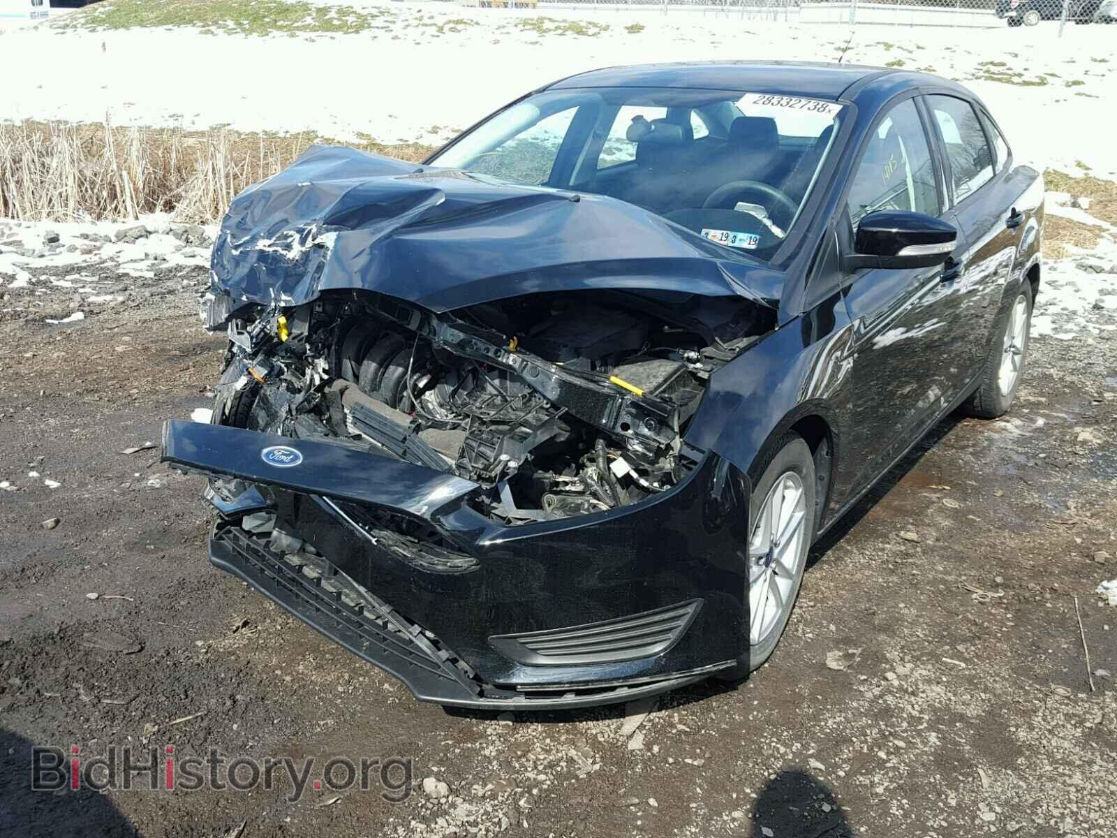 2016 FORD FOCUS - VIN: 1FADP3F26GL210544 - Photo 2
