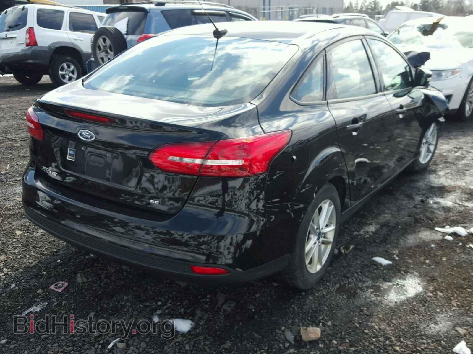 2016 FORD FOCUS - VIN: 1FADP3F26GL210544 - Photo 4