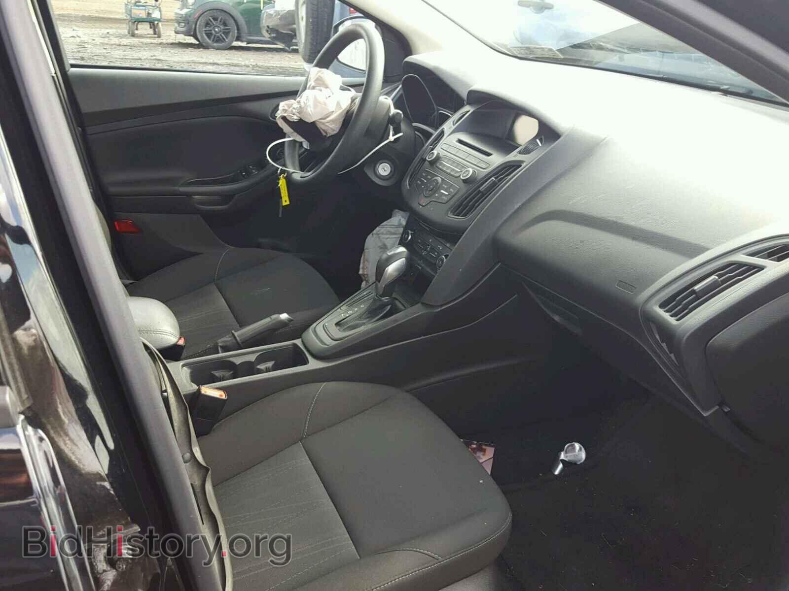 2016 FORD FOCUS - VIN: 1FADP3F26GL210544 - Photo 5