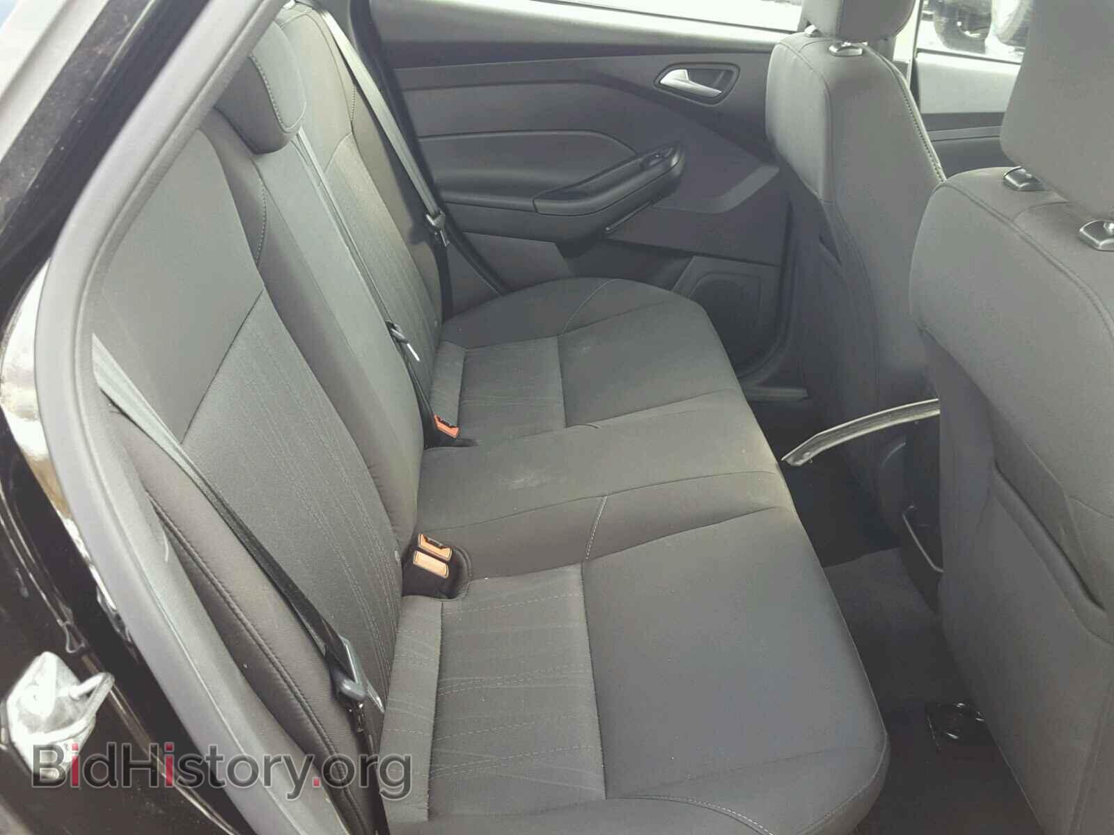 2016 FORD FOCUS - VIN: 1FADP3F26GL210544 - Photo 6