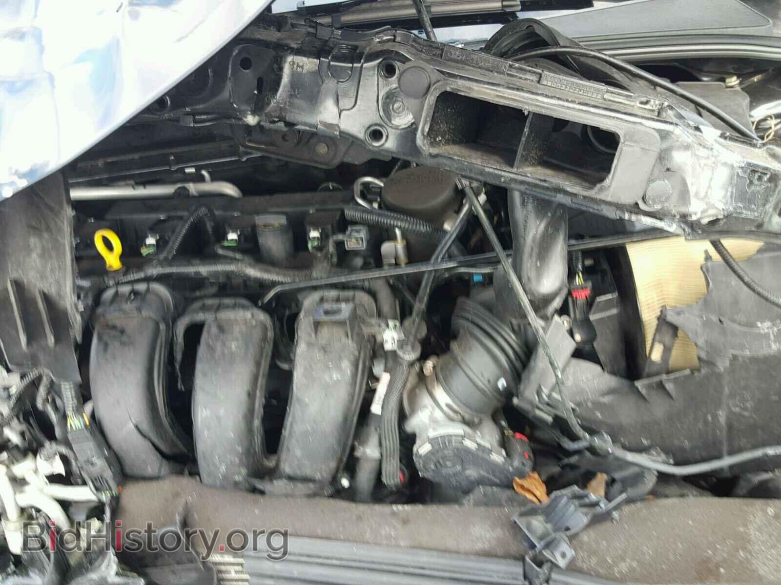 2016 FORD FOCUS - VIN: 1FADP3F26GL210544 - Photo 7
