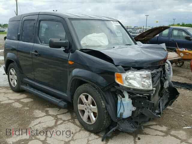 Фотография 5J6YH2H73BL001468 - HONDA ELEMENT 2011