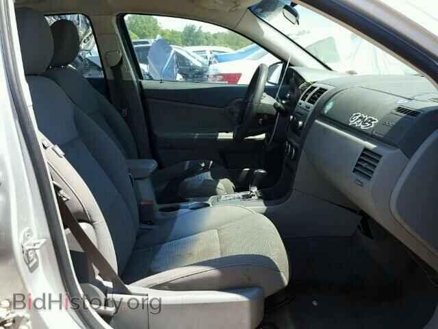2008 DODGE AVENGER - VIN: 1B3LC46J28N252103 - Фото 5
