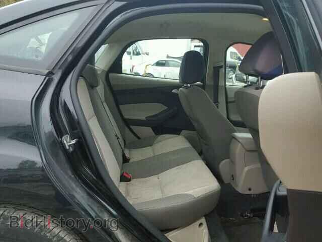 2013 FORD FOCUS - VIN: 1FADP3F20DL338113 - Фото 6