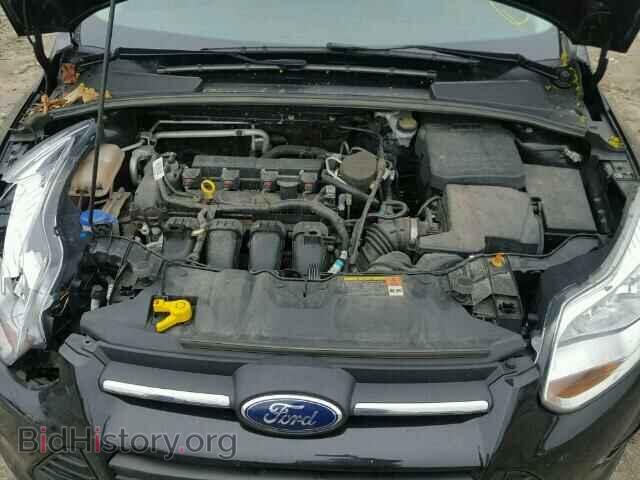 2013 FORD FOCUS - VIN: 1FADP3F20DL338113 - Фото 7