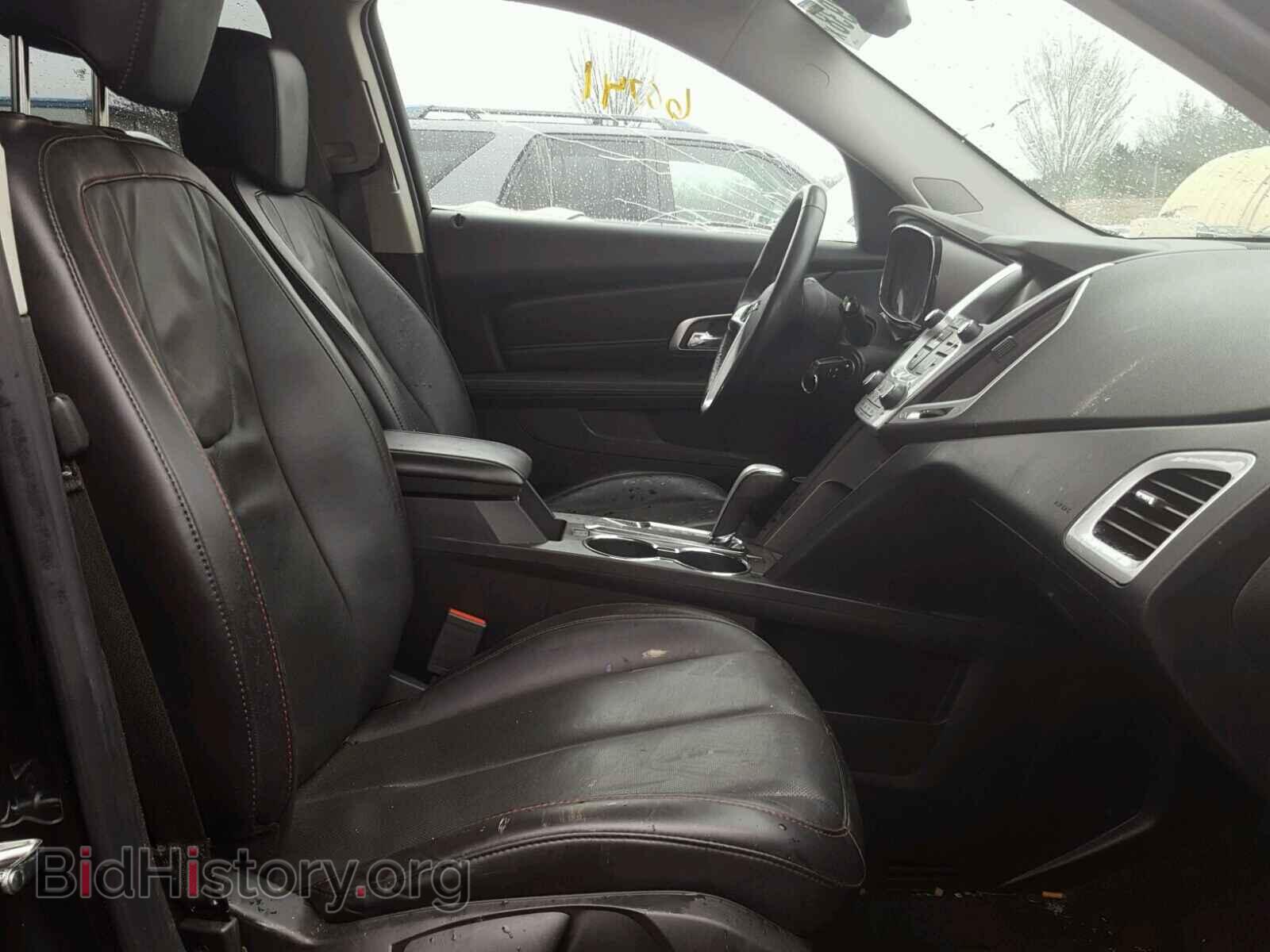 2015 GMC TERRAIN - VIN: 2GKALSEK8F6268221 - Photo 5