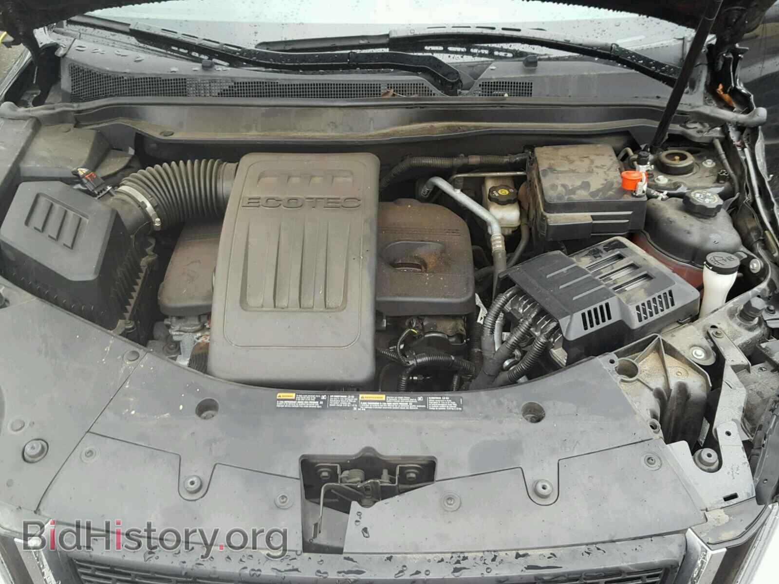 2015 GMC TERRAIN - VIN: 2GKALSEK8F6268221 - Photo 7