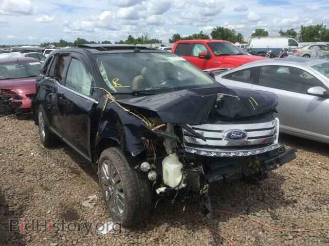 Фотография 2FMDK39C38BB23341 - FORD EDGE 2008