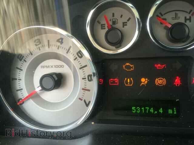 2008 FORD EDGE - VIN: 2FMDK39C38BB23341 - Фото 8