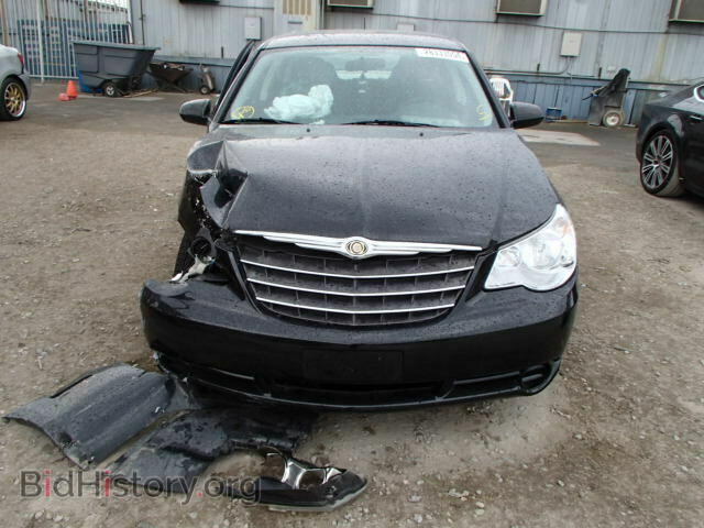 2010 CHRYSLER SEBRING - VIN: 1C3CC4FB2AN162323 - Фото 9