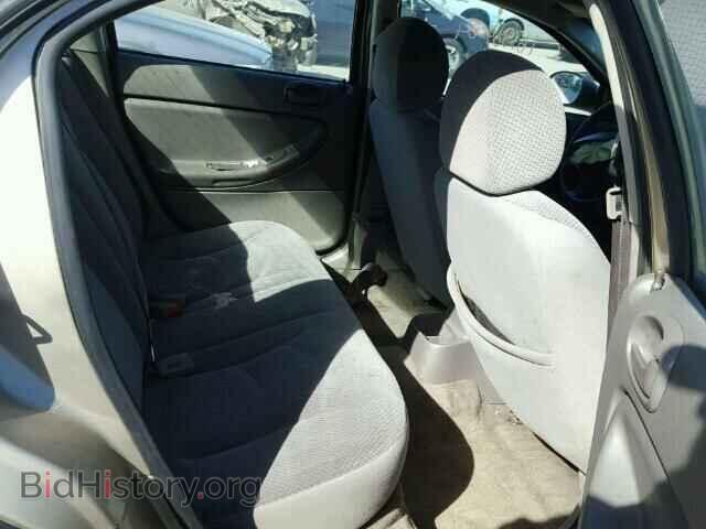 2004 CHRYSLER SEBRING - VIN: 1C3EL46X44N150439 - Фото 6