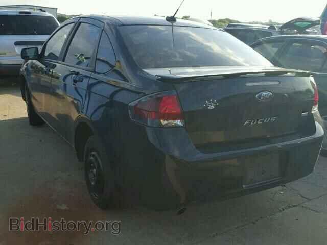 2011 FORD FOCUS - VIN: 1FAHP3GN6BW147530 - Фото 3