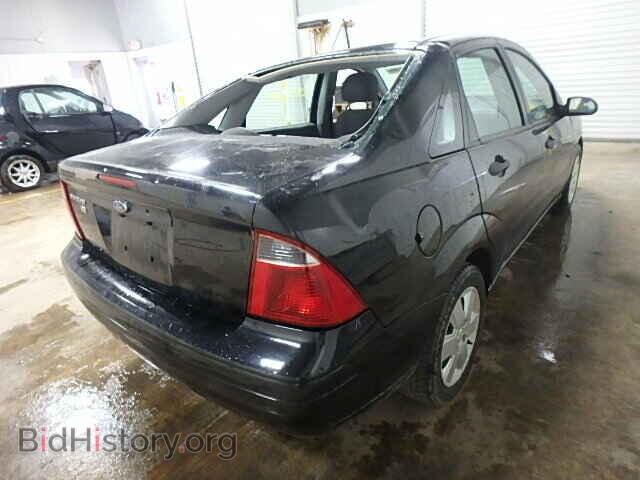 2007 FORD FOCUS - VIN: 1FAHP34N57W340733 - Фото 4