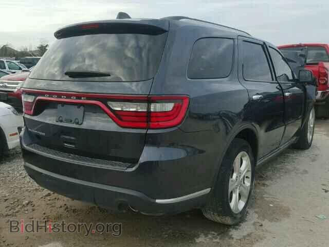 2014 DODGE DURANGO - VIN: 1C4RDHAG7EC560853 - Фото 4