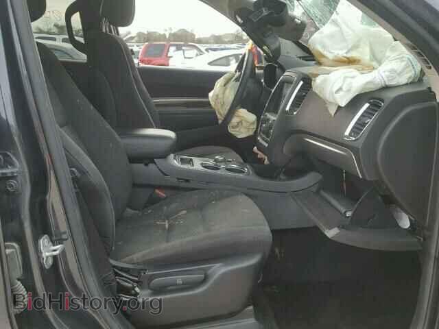 2014 DODGE DURANGO - VIN: 1C4RDHAG7EC560853 - Фото 5