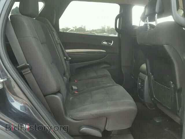 2014 DODGE DURANGO - VIN: 1C4RDHAG7EC560853 - Фото 6
