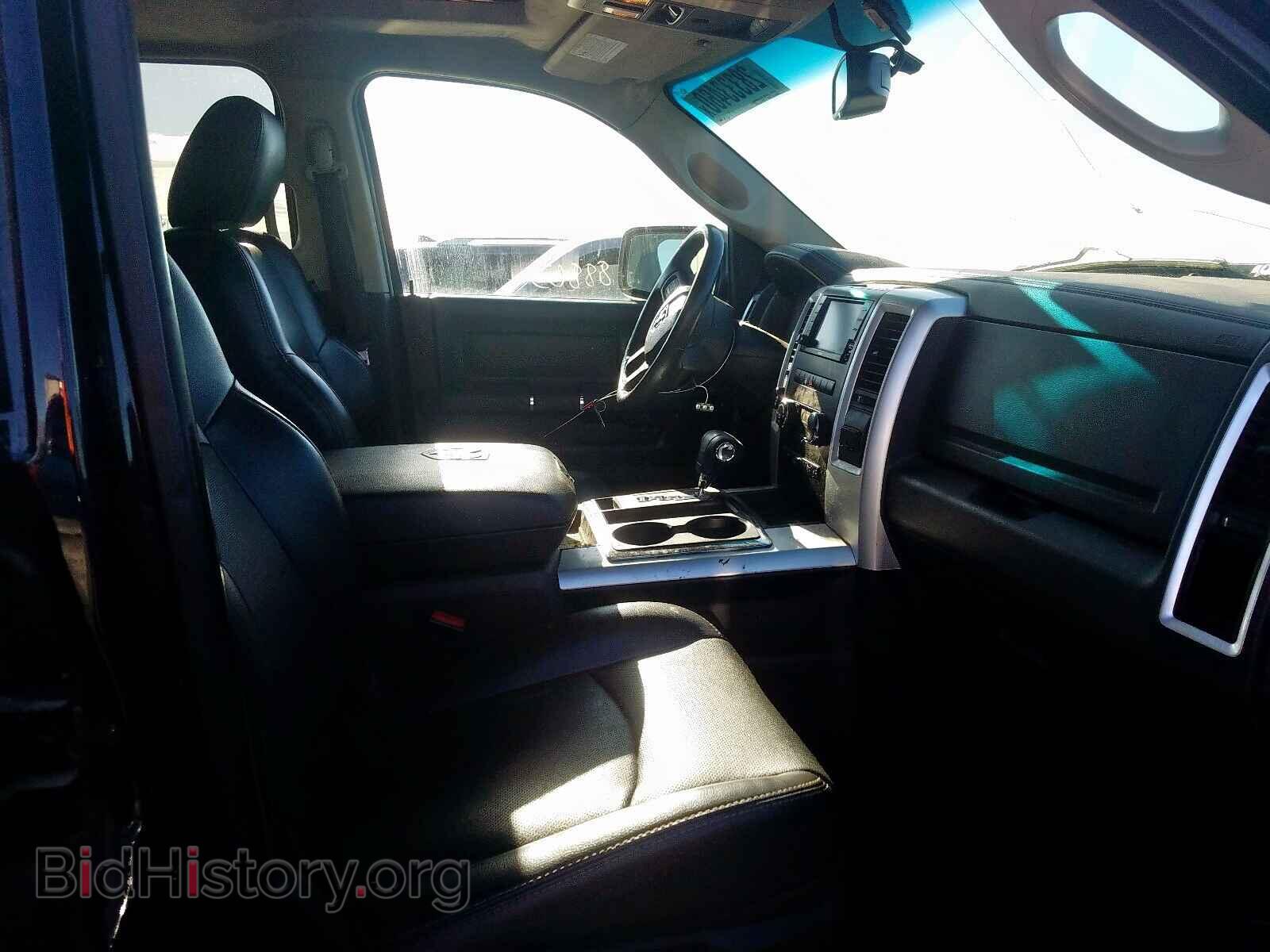 2012 DODGE RAM 1500 - VIN: 1C6RD7MT2CS226436 - Фото 5