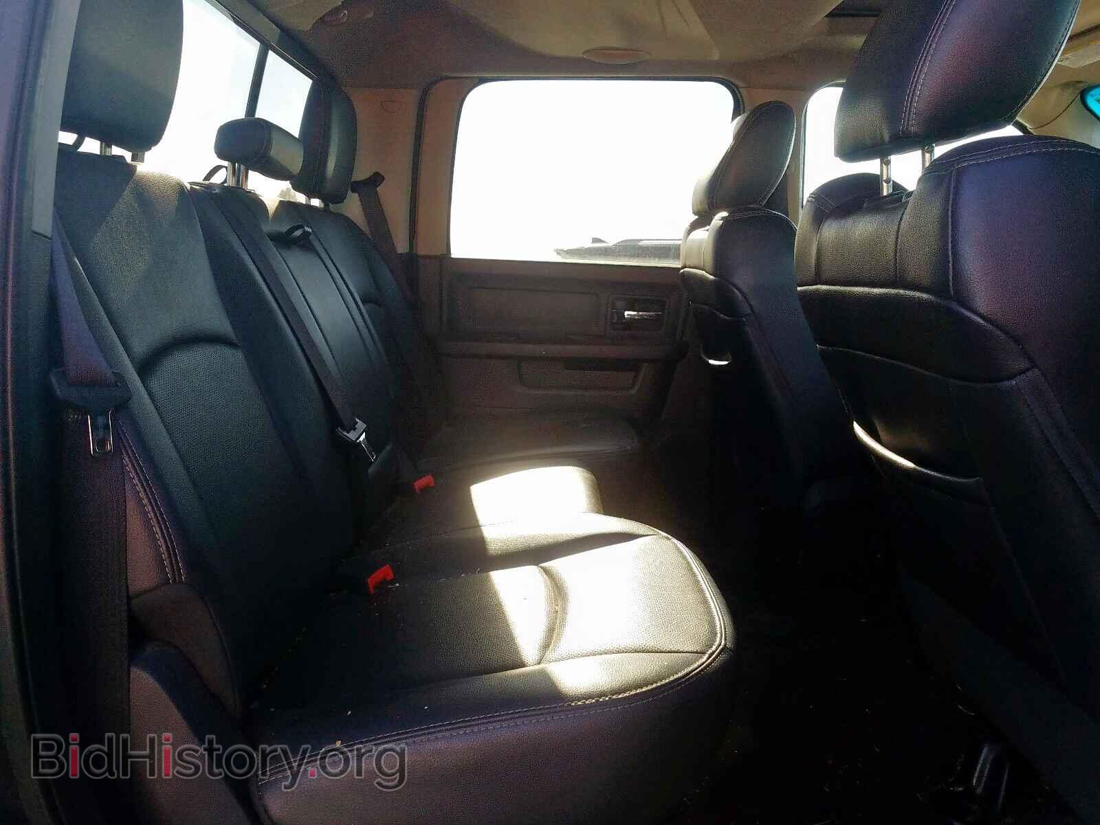 2012 DODGE RAM 1500 - VIN: 1C6RD7MT2CS226436 - Фото 6