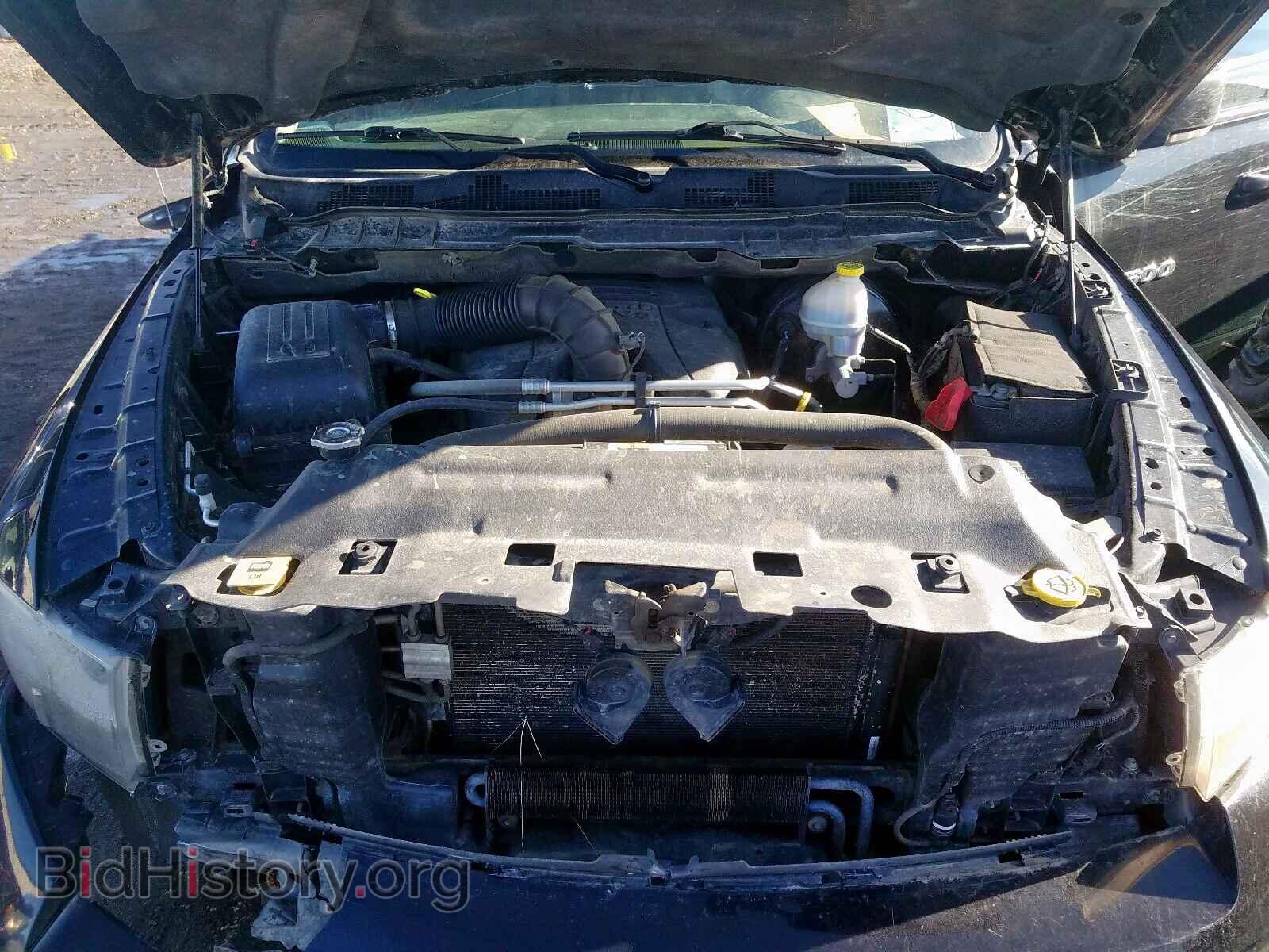 2012 DODGE RAM 1500 - VIN: 1C6RD7MT2CS226436 - Фото 7