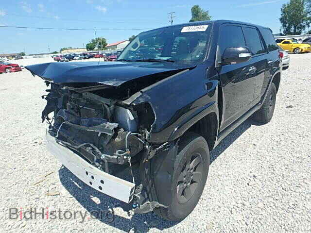 2011 TOYOTA 4RUNNER - VIN: JTEBU5JR9B5060724 - Фото 2